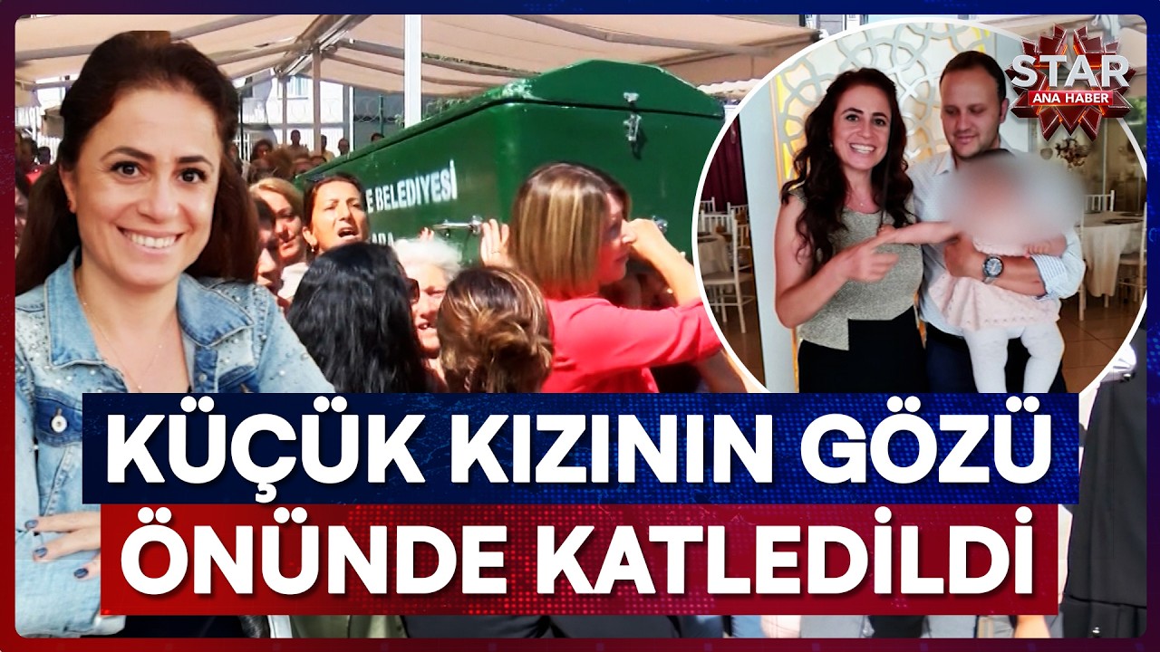 5 Yaşındaki Kızın G&ouml;zleri &Ouml;n&uuml;nde Yaşanan Vahşet: V&uuml;cudunda 23 Bı&ccedil;ak Darbesi Vardı! | Star Ana Haber