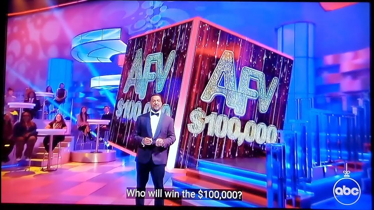 AFV Season 36 First Half Finalists