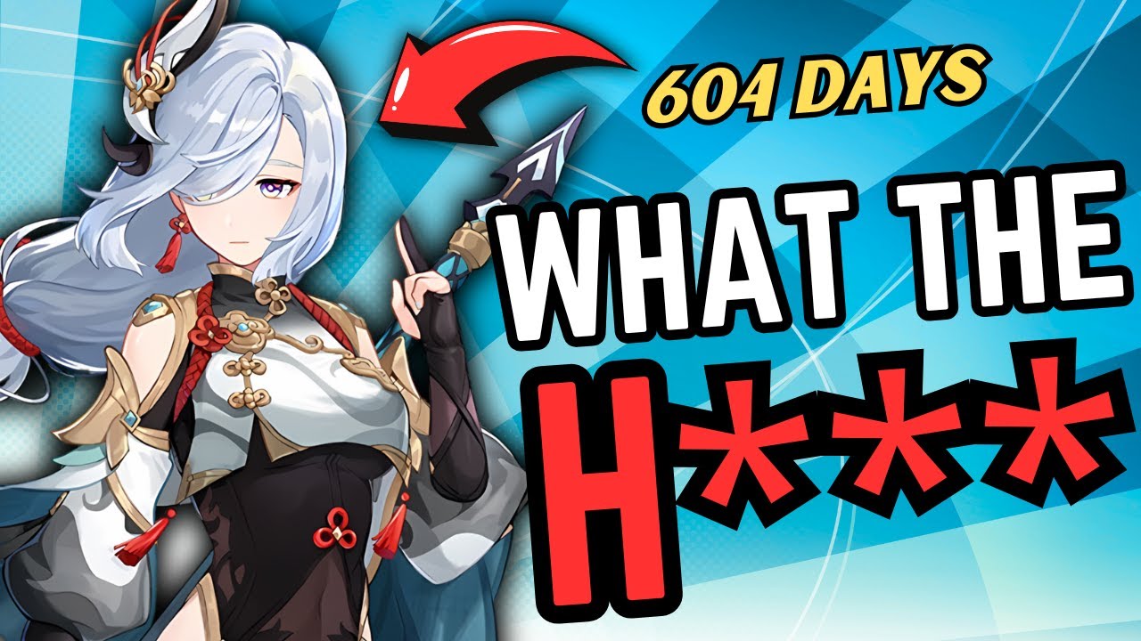 The Genshin Rerun Problem is CRAZY...