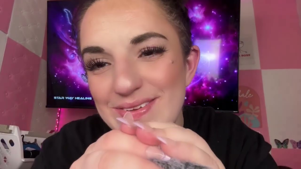 ASMR EVERY Mic Trigger that I could think of! Fast and Aggressive!
