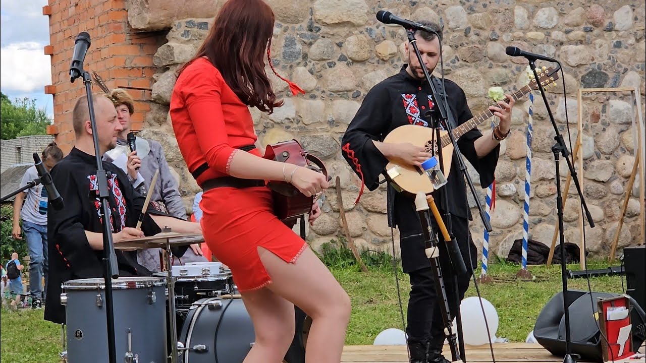 Aratseya - Thunderstruck live@Крэва 2024-06-15