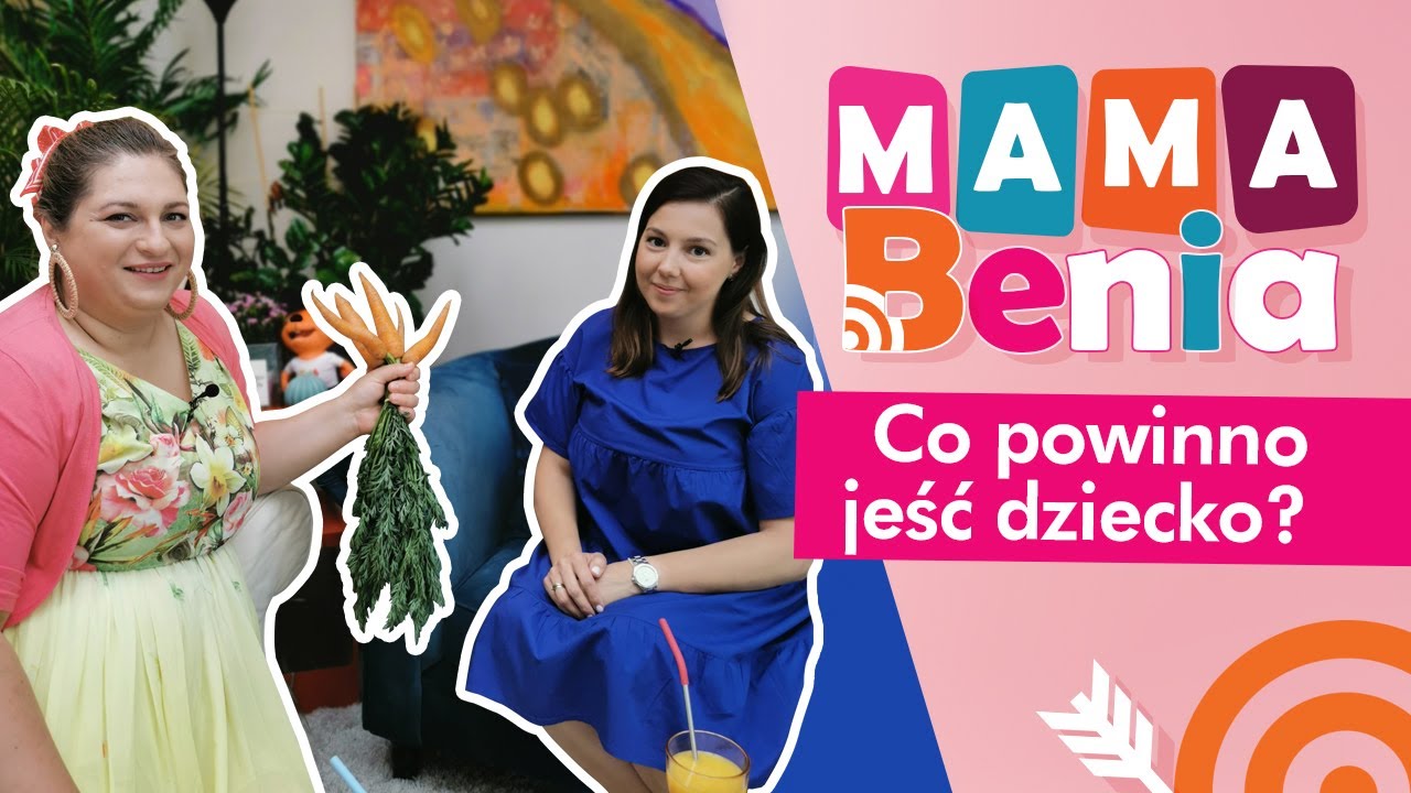 Co powinno jeść dziecko? 🍏  Zasady zdrowej diety dla maluch&oacute;w 🍭