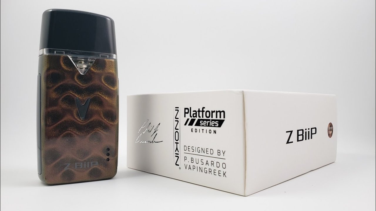 Review of the Innokin Z Biip - ProVape.com