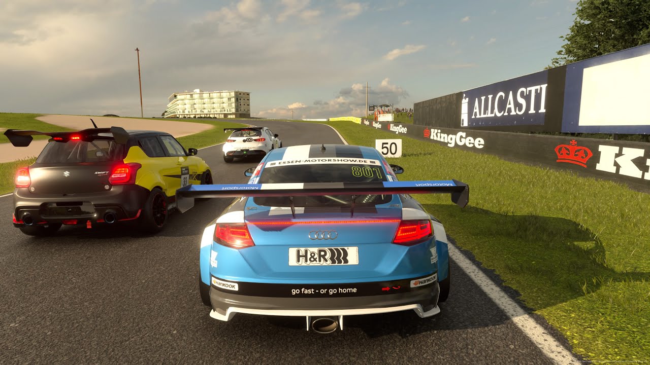 Gran Turismo 7 | Daily Race C | Mount Panorama Motor Racing Circuit | Audi TT Cup