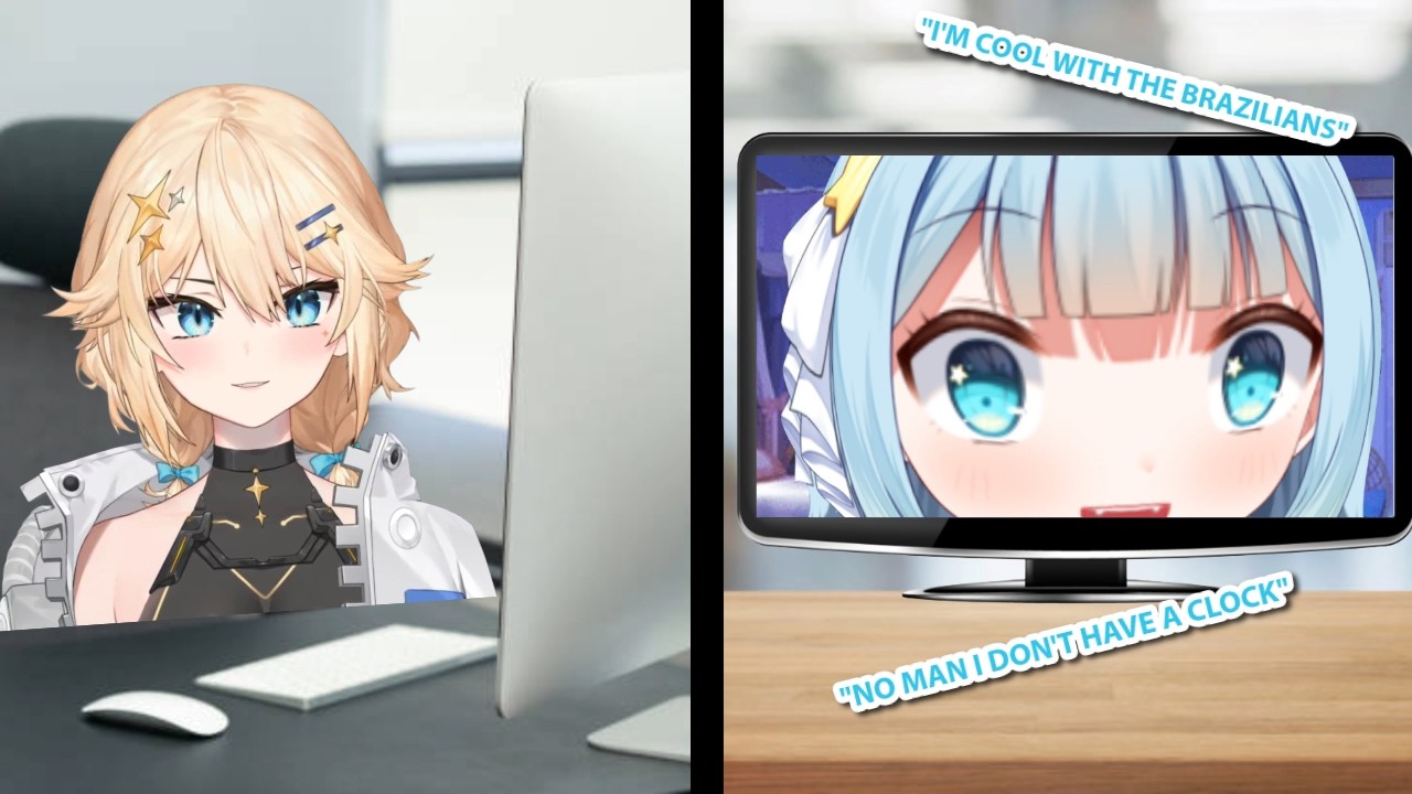 Lumi Opens Jelly's Stream at the Worst Possible Moment