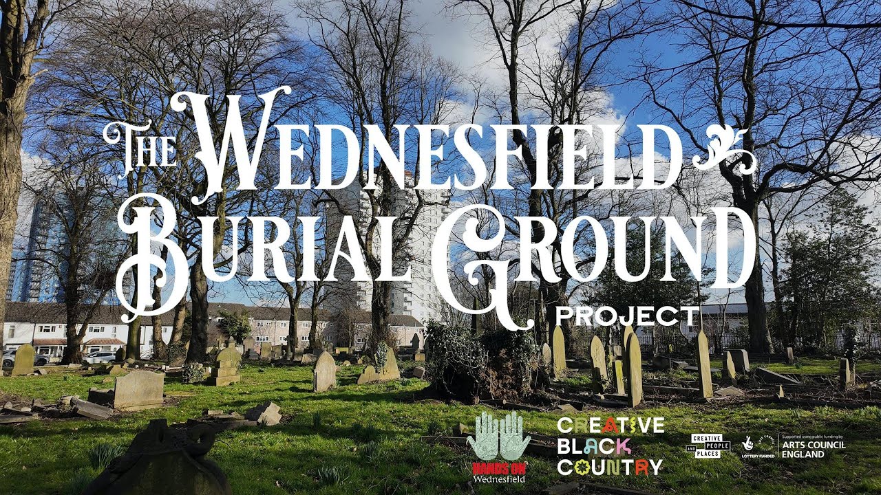 The Wednesfield Burial Ground Project, 2025