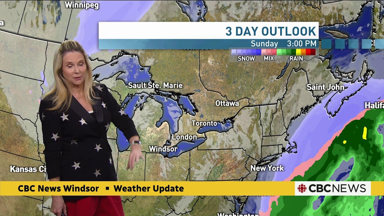 CBC Windsor News: Jan. 30,  2026