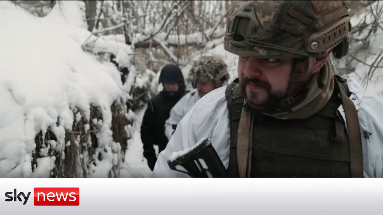 Ukraine War: Who are the two British men facing the death penalty?