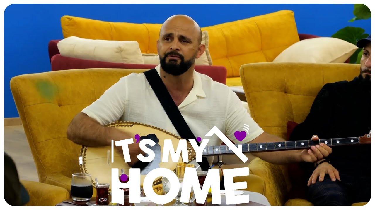 Banori i ri i It's My Home le pa fjale me zerin e tij, kendon kenge me sharki