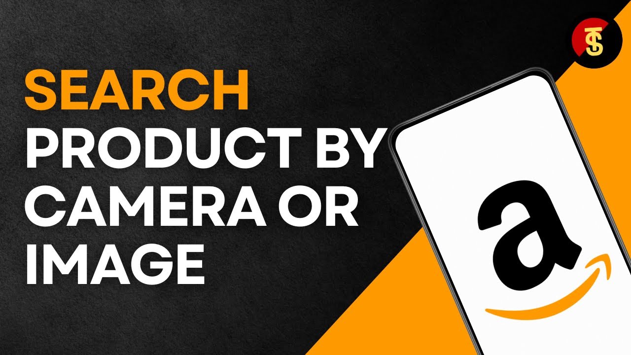 How to Search Product by Camera or Image In Amazon APP