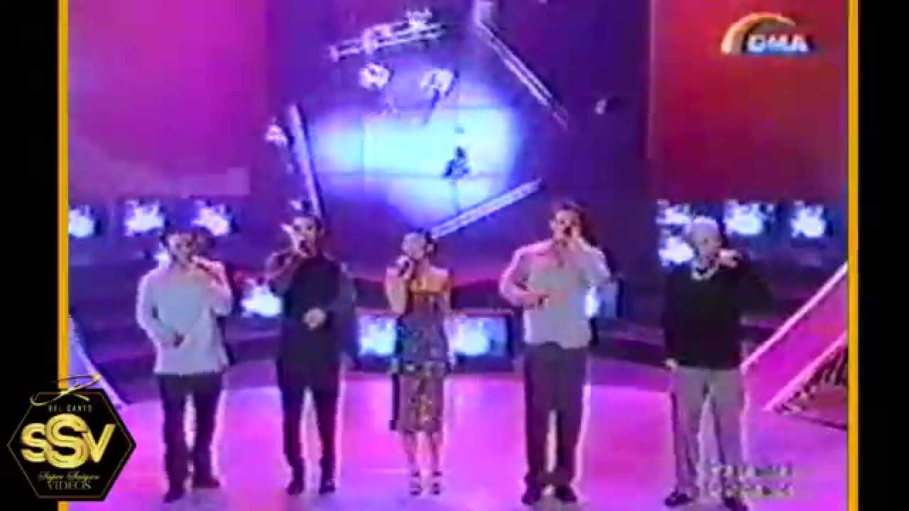 The Hardest Thing - Regine Velasquez & 98 Degrees [Must-See]