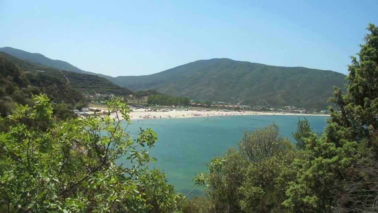 Turank&ouml;y village at Erdek town in Turkey