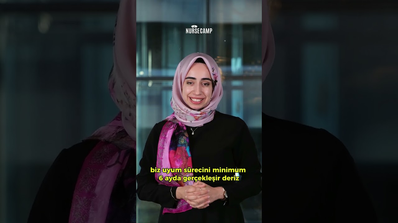 Yeni Mezun Oldum, Amerika&rsquo;da Hemşire Olabilmek İ&ccedil;in Ne Yapmalıyım? #amerikadahemşirelik