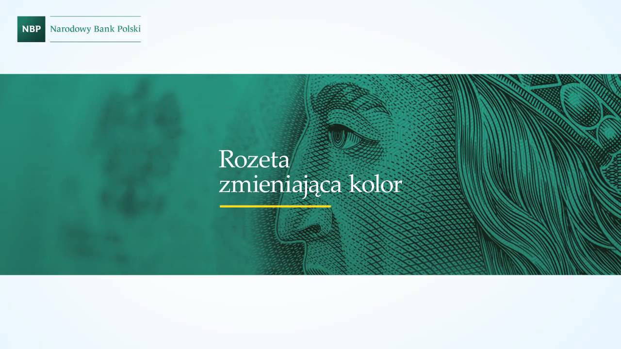 Zmodernizowane zabezpieczenia polskich banknotów