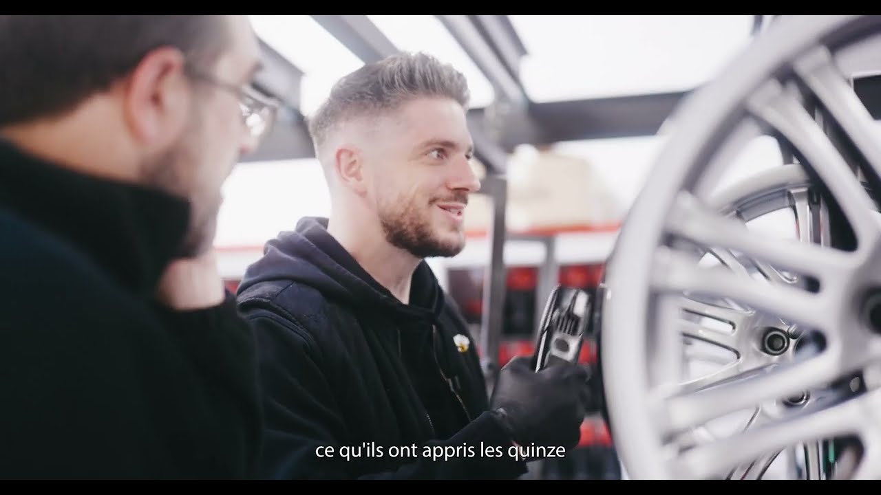 🎬 En route vers la Franchise | Episode 3 L'innovation et la technique avec Benjamin Corbel