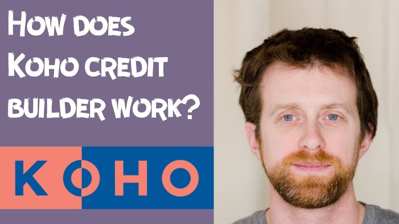 How does Koho credit builder work?
