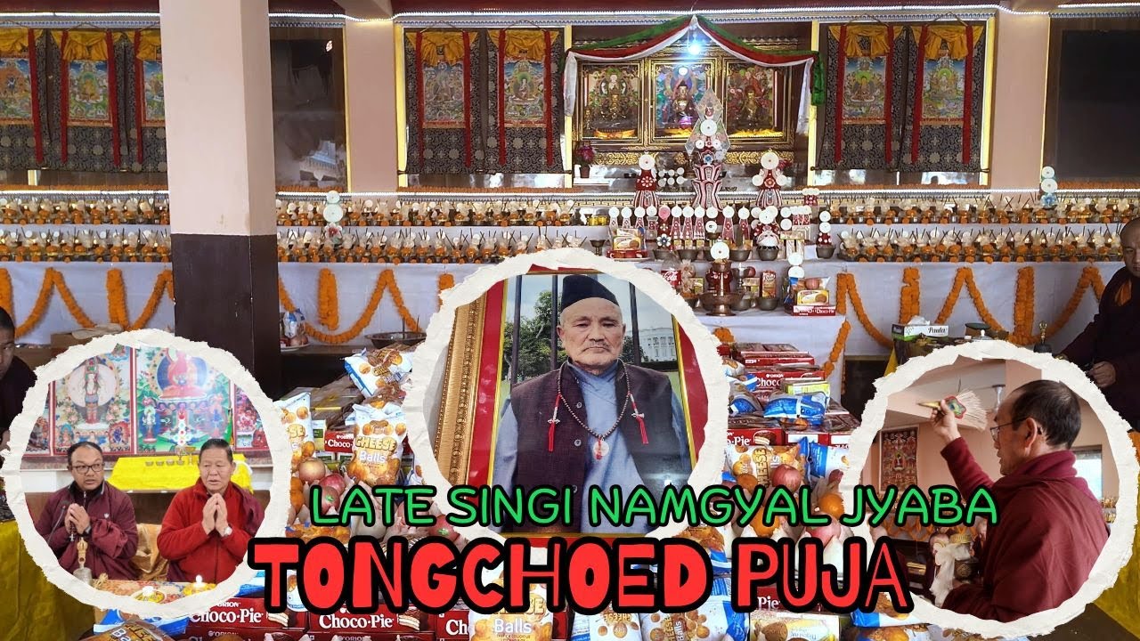 Late Mr. Singi Namgyal Jyaba Hyolmo || Tongchoed Puja || 21st, 22nd January 2025 || Hyolmo Gonpa