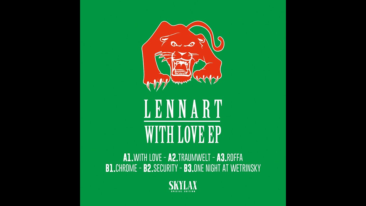 Lennart - One Night At Wetrinksy