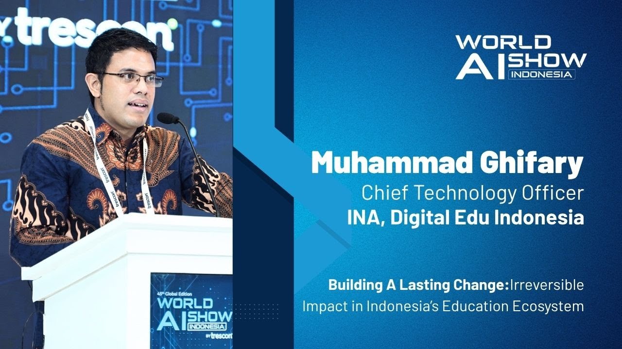 Building A Lasting Change Irreversible Impact in Indonesia’s Education Ecosystem