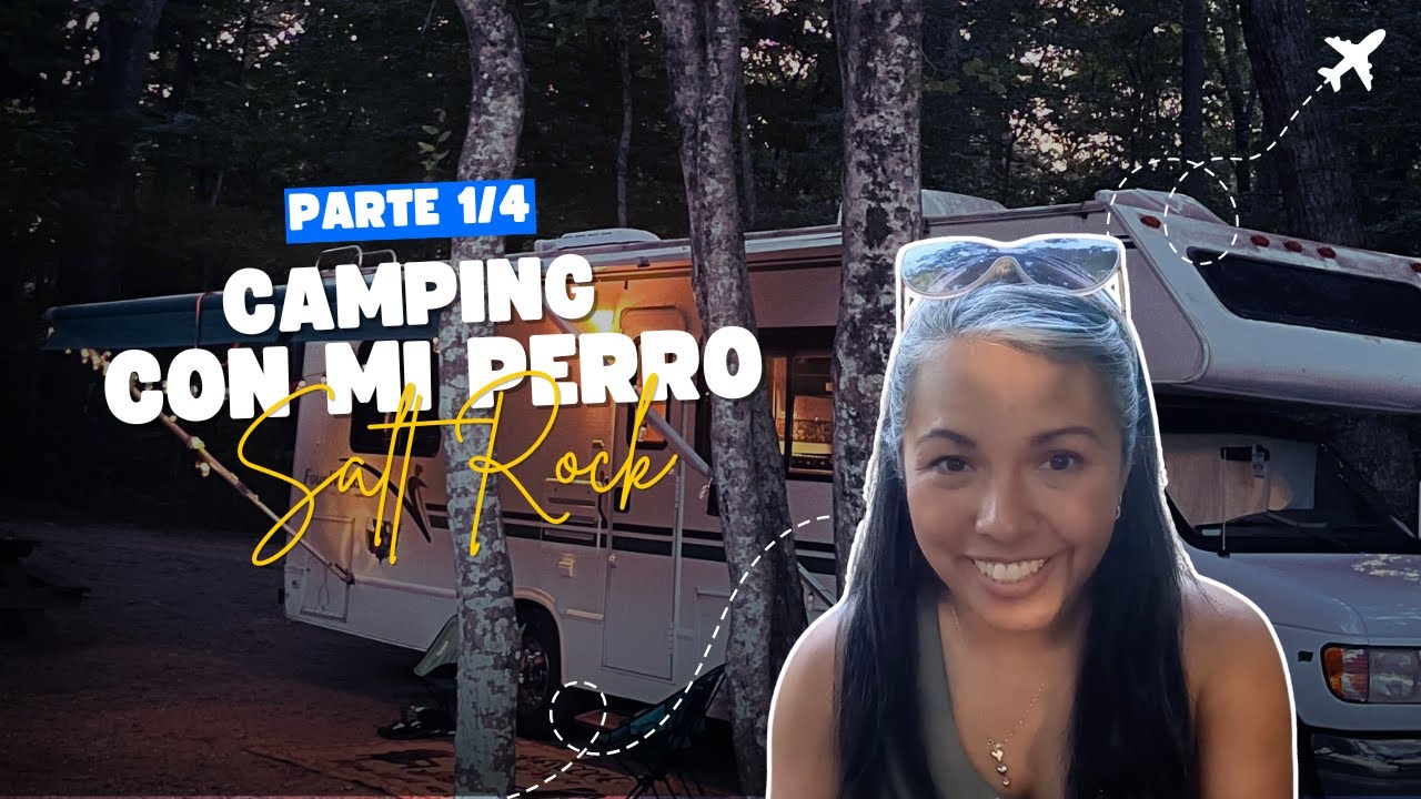 Encontré un Lugar Secreto para RVs!