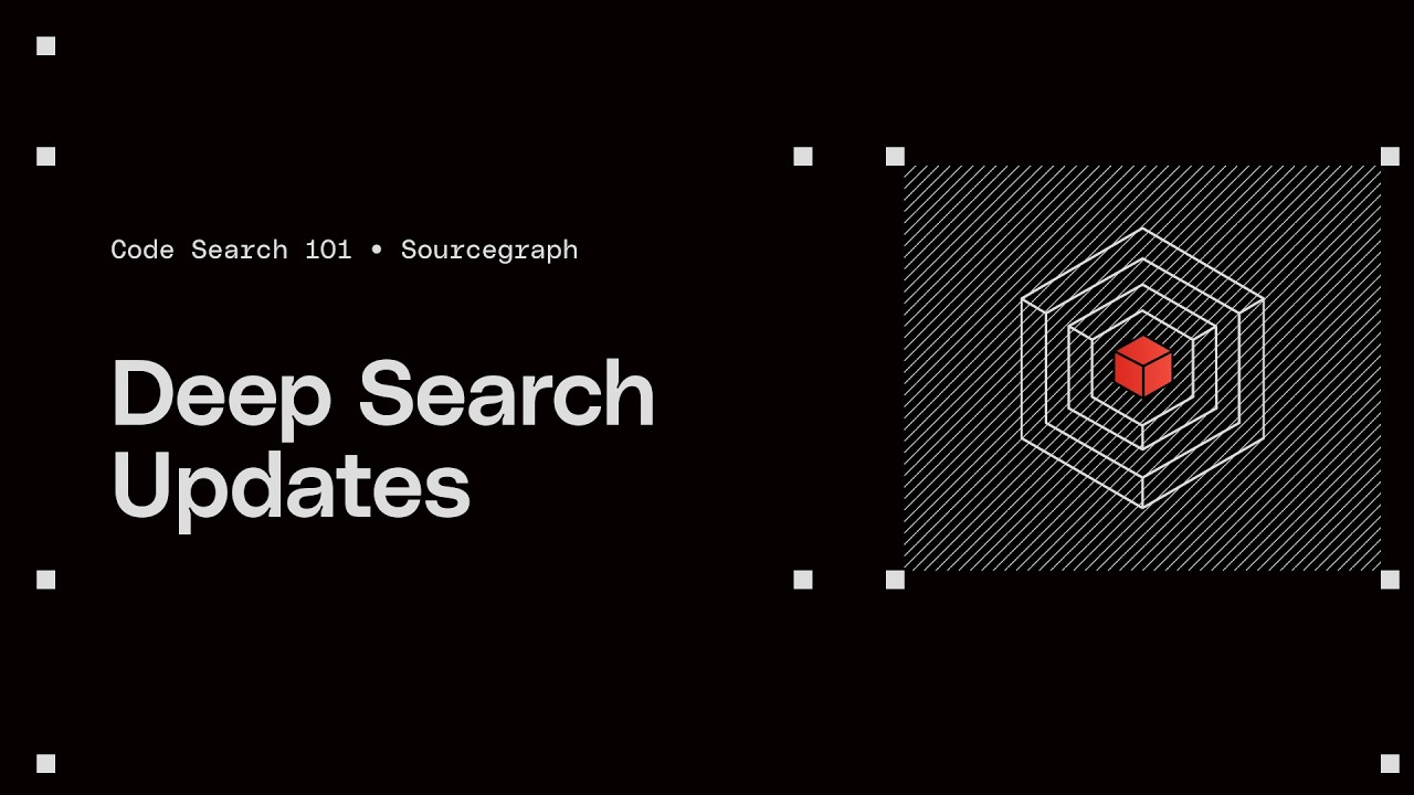 Sourcegraph Deep Search Updates (April 2026)