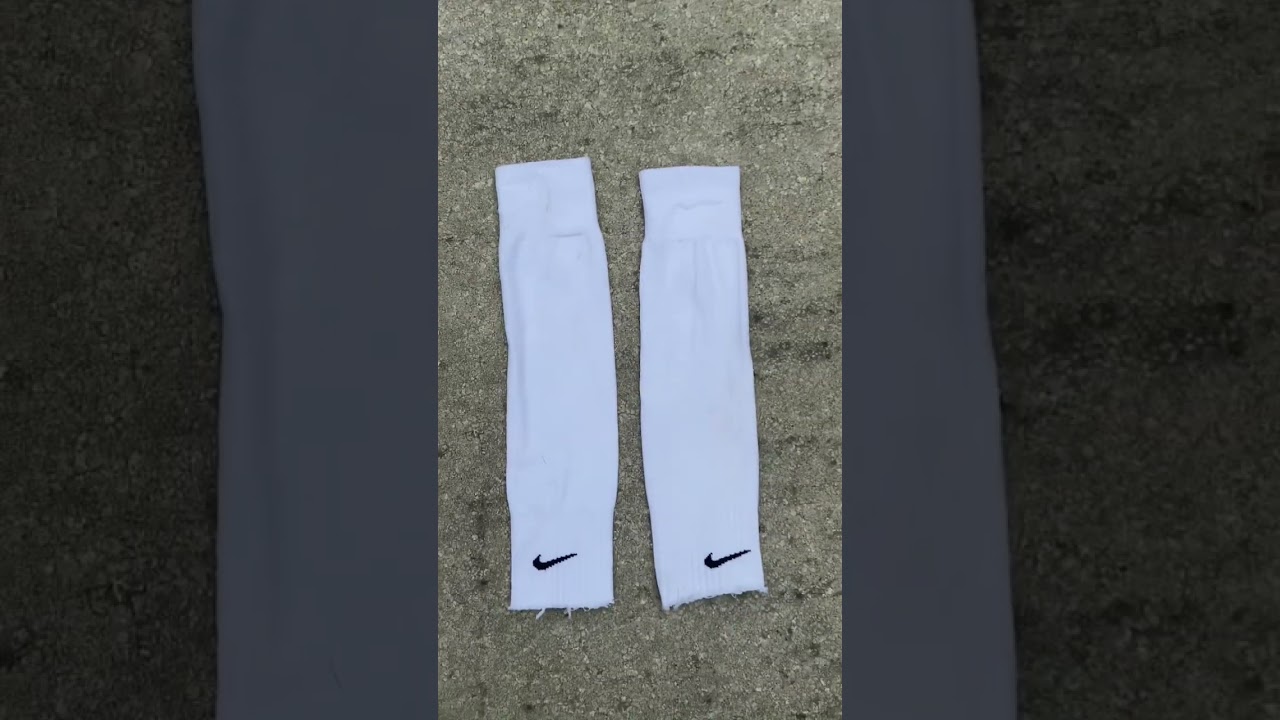 How To Wear Your Football Socks Like A PRO 🧦🔥