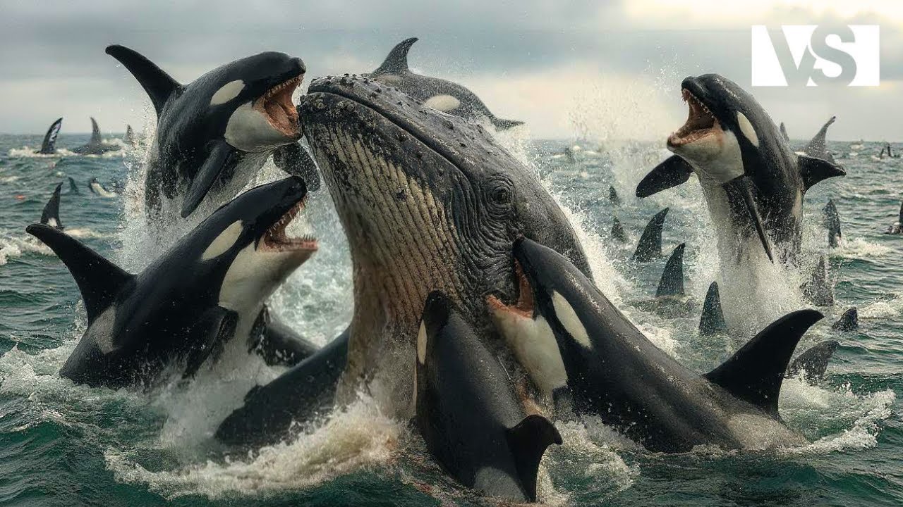 COSTA AFRICANA | Un Viaje por el Océano Más Salvaje del Mundo - Documental Animales