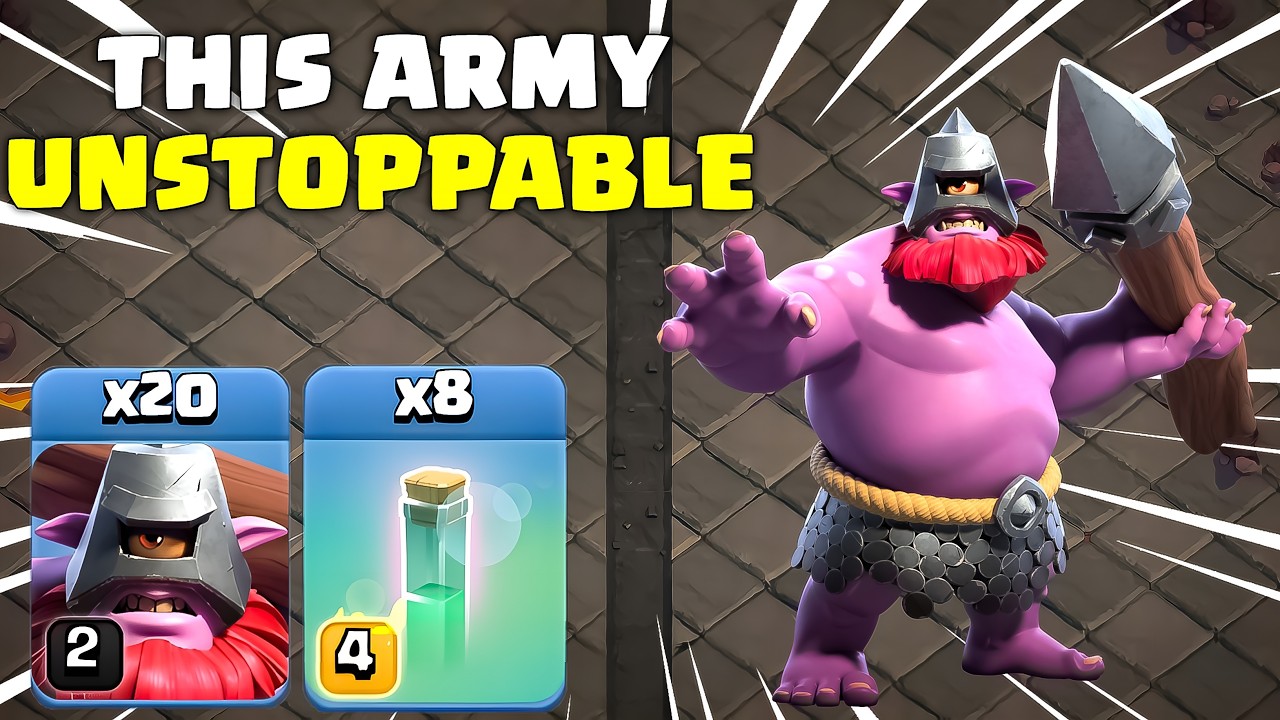 Th16 Throwers Attack Strategy | Clash of Clans
