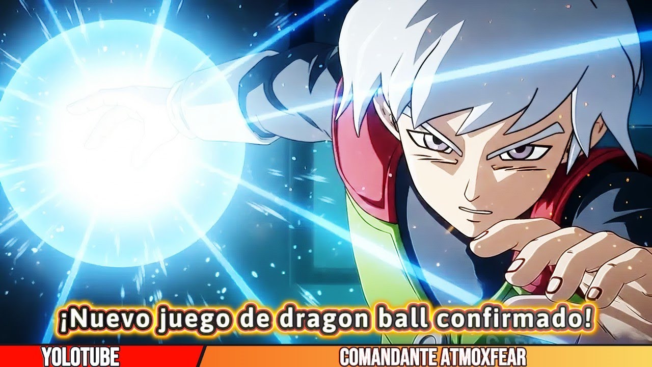 Dragon Ball Project AGE 1000: El NUEVO juego que cambiará la saga