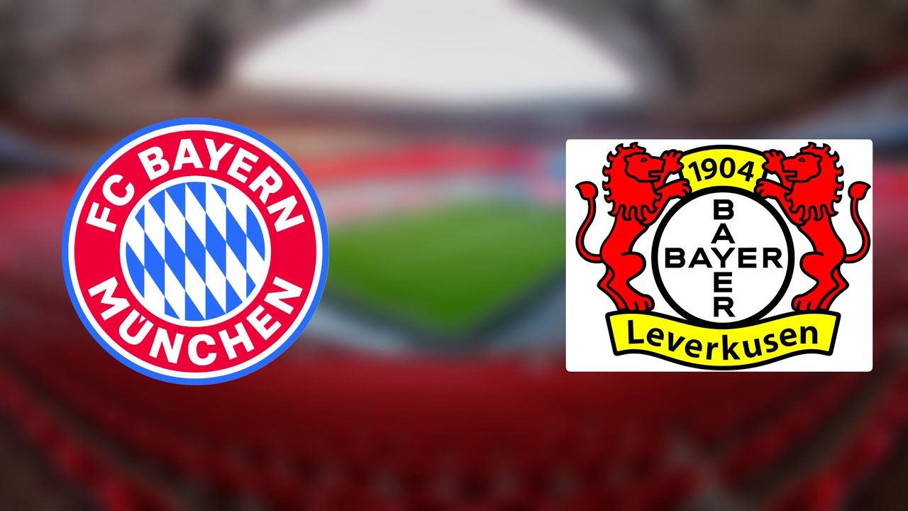 EA FC 25 Bayer Leverkusen vs fc bayern München