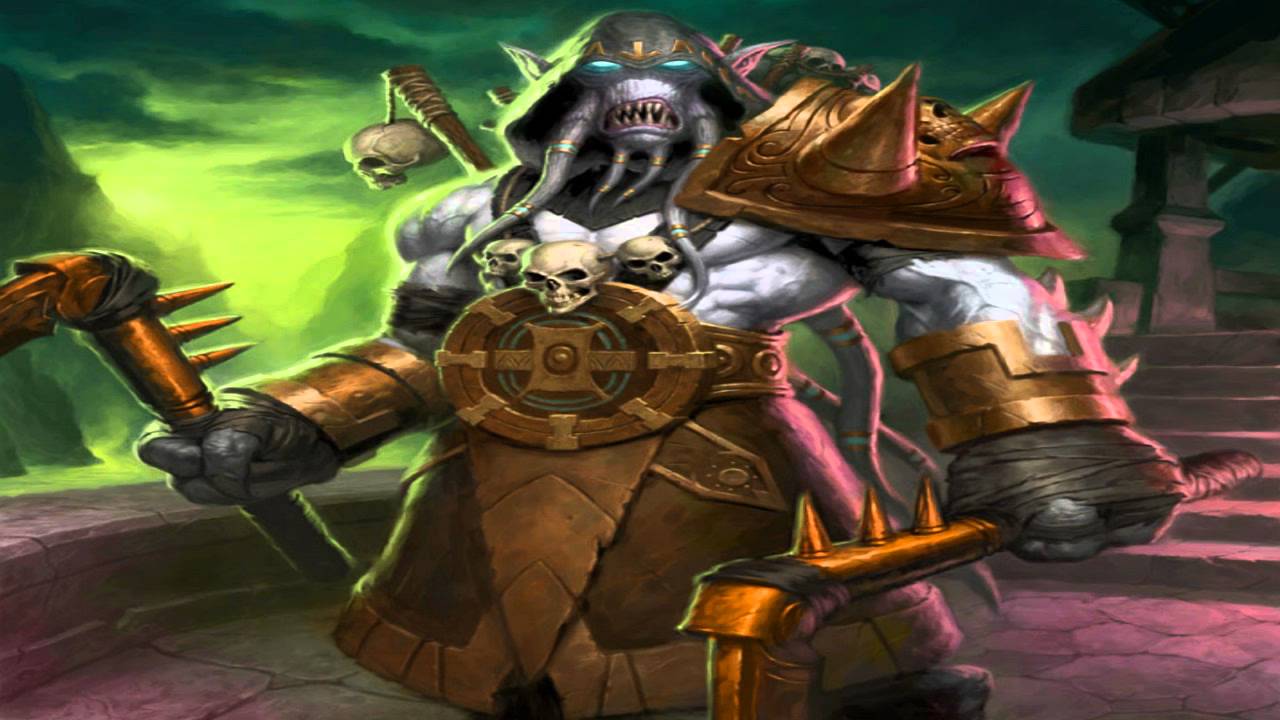 Akama quotes audio World of Warcraft