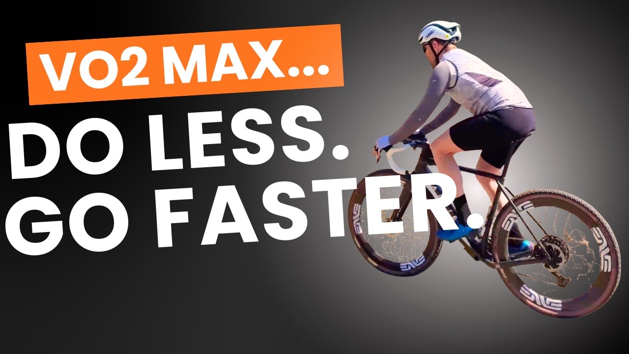 How Little VO₂ Max Training Do You Actually Need?