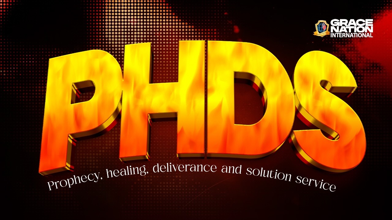 PROPHECY, HEALING, DELIVERANCE, AND SOLUTION SERVICE WITH DR. CHRIS OKAFOR || THURS 5TH FEB. 2026