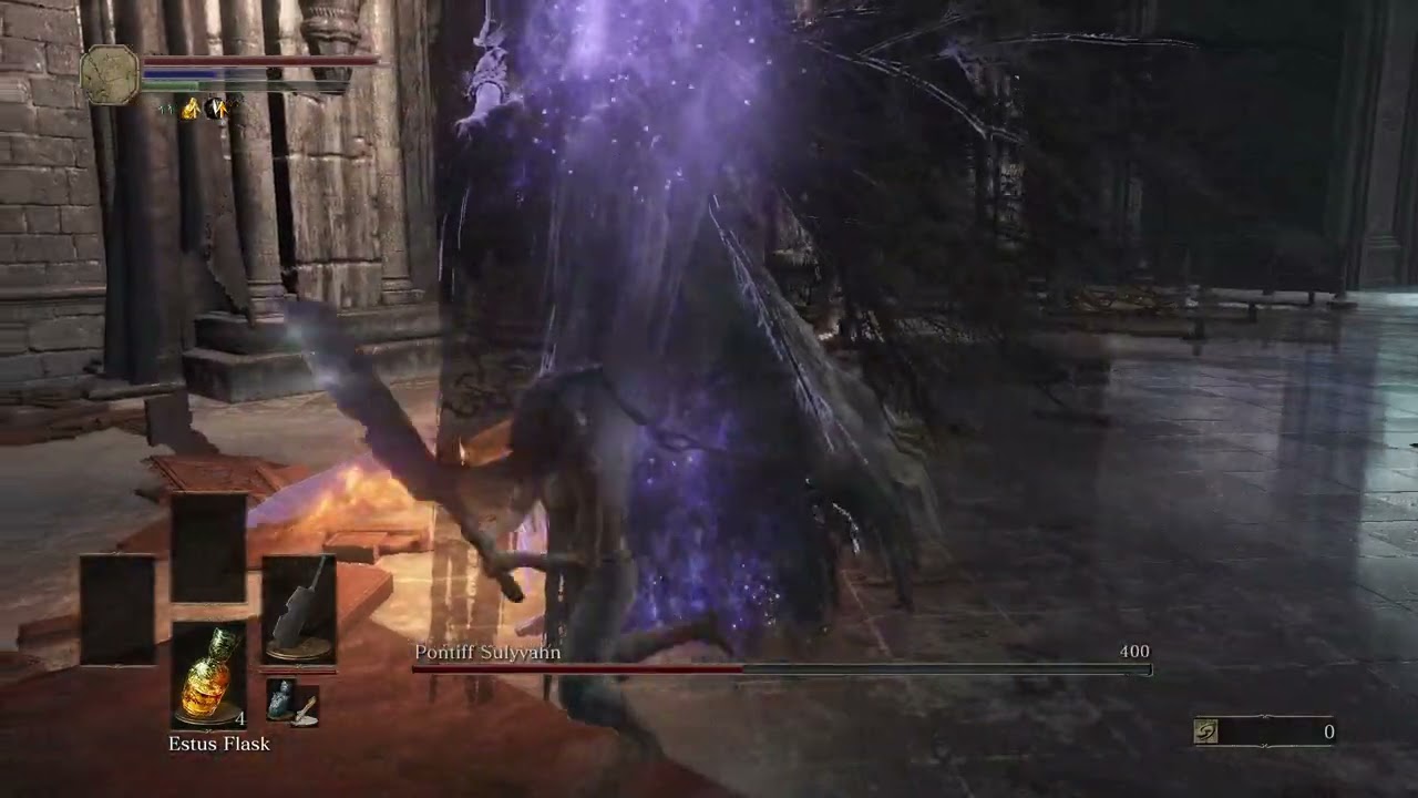 day FOUR, type FOUR if you like FOUR | DSIII First Playthrough | February 4th 2026 VOD