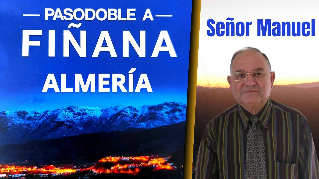 Pasodoble a Fiñana