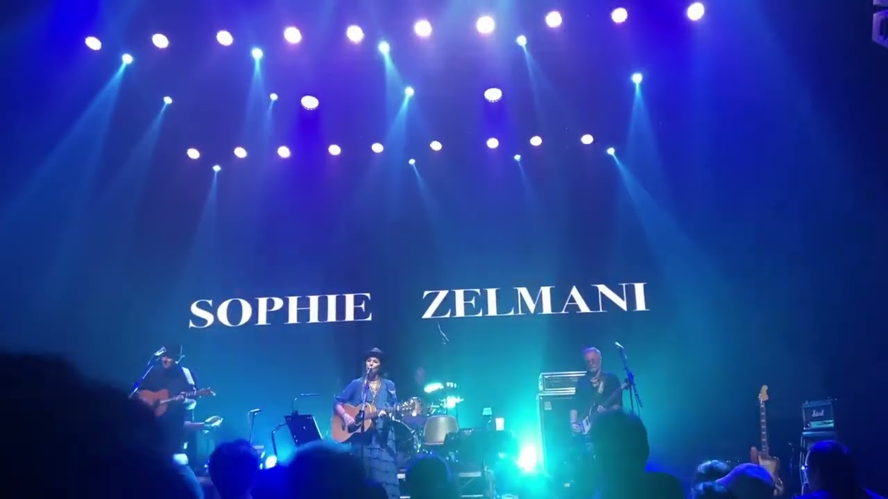 So Long-Sophie Zelmani 2024 China Tour
