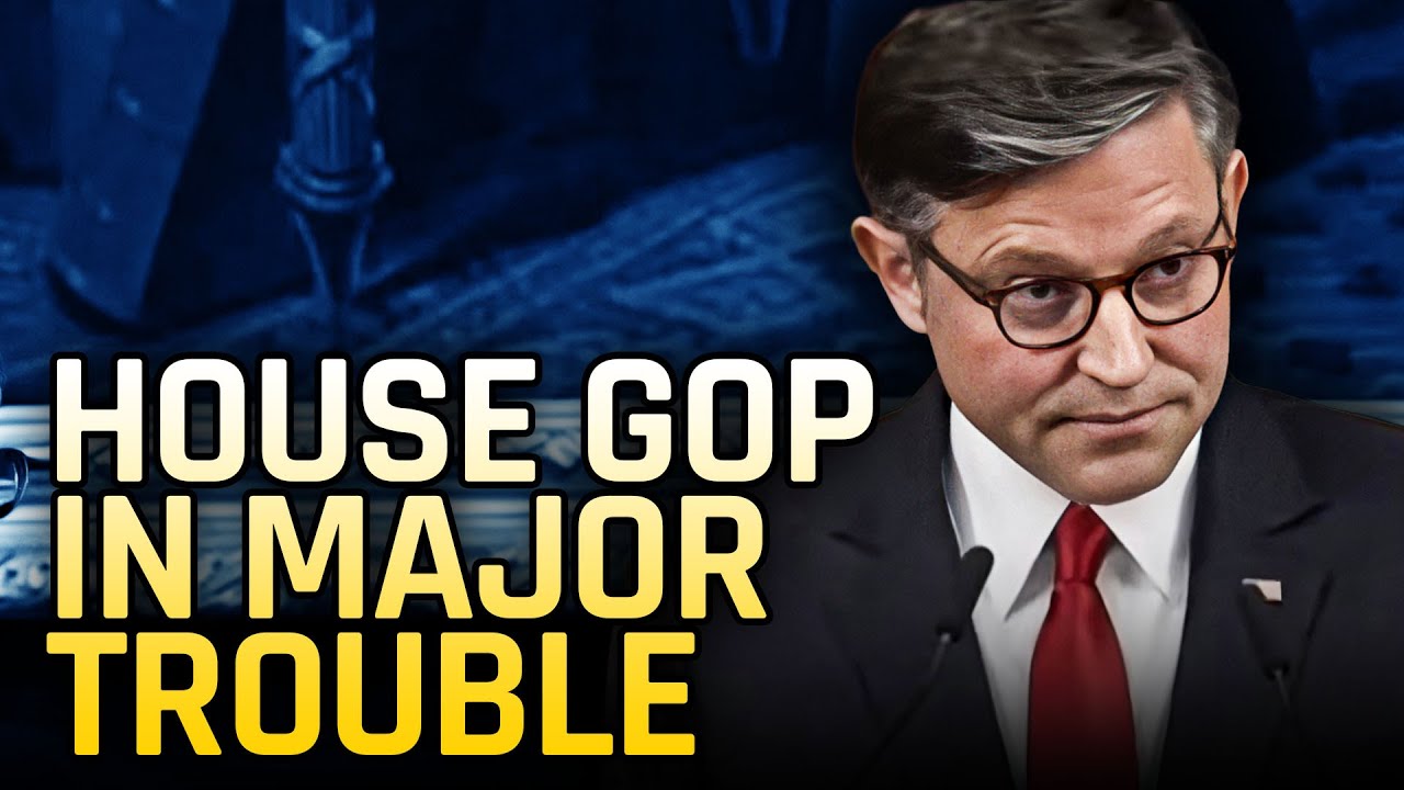 House Republicans Are So Screwed Now