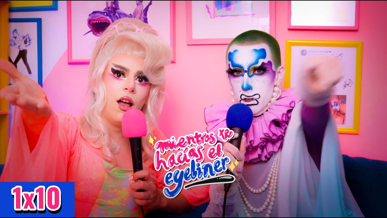ADIÓS | Mientras Te Hacías El Eyeliner 1x10