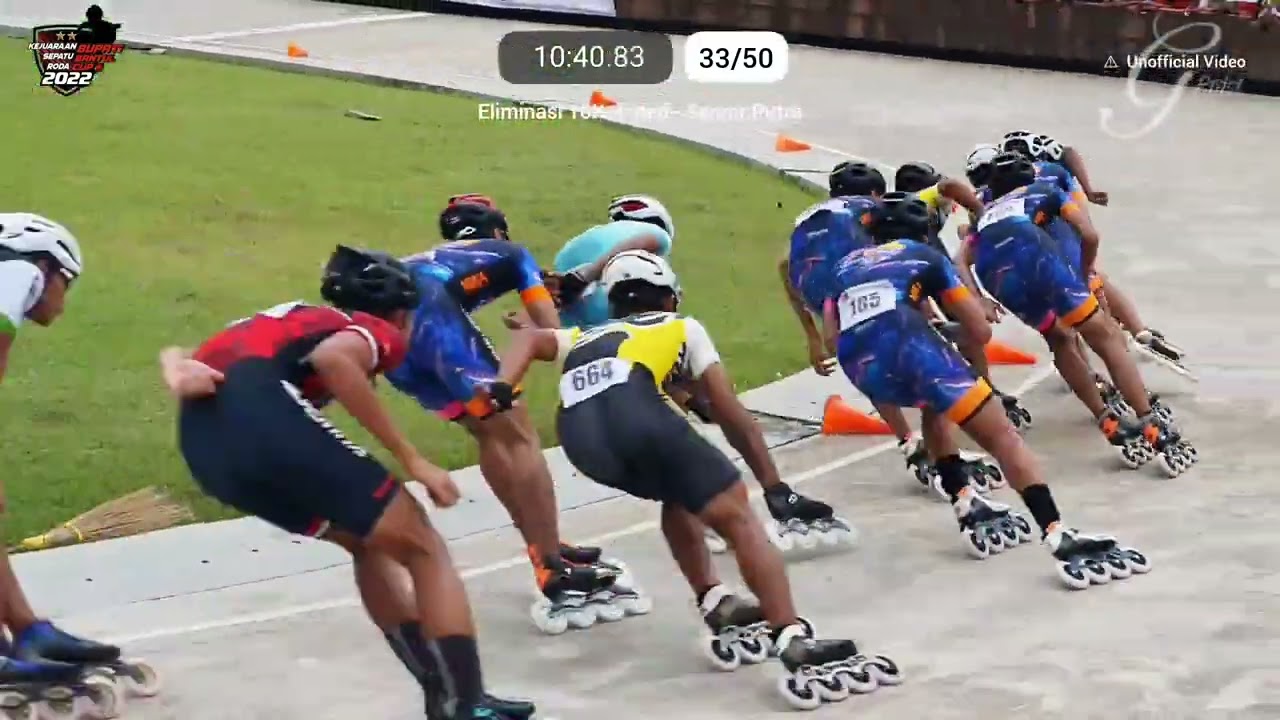 10K Elimination - Senior Putra / Bupati Bantul Cup 2 2022 / Day 2