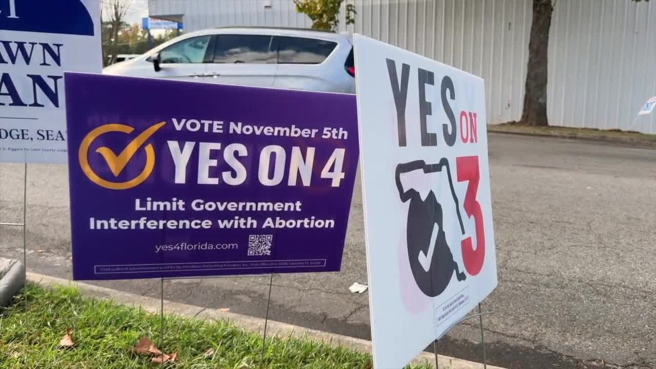 Florida's new ballot initiative law blocks all 22 citizen-led proposals from 2026 election