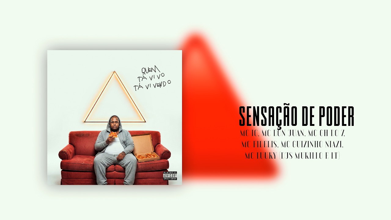 Sensa&ccedil;&atilde;o de Poder  - MCs IG, Don Juan, Fidelis, GHdo7, Luuky, Guizinho Niazi(Murillo e LT no Beat)
