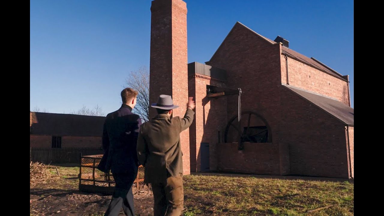 Explore our Industrial Quarter