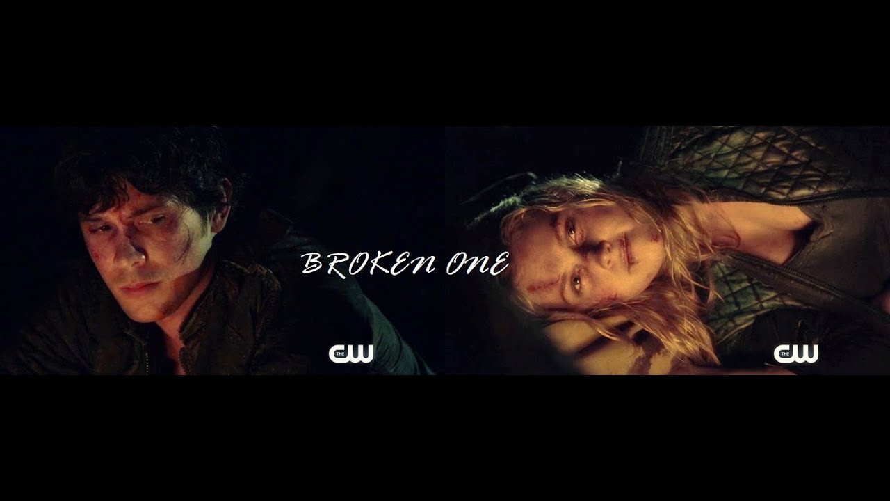 Bellamy And Clarke- Broken One
