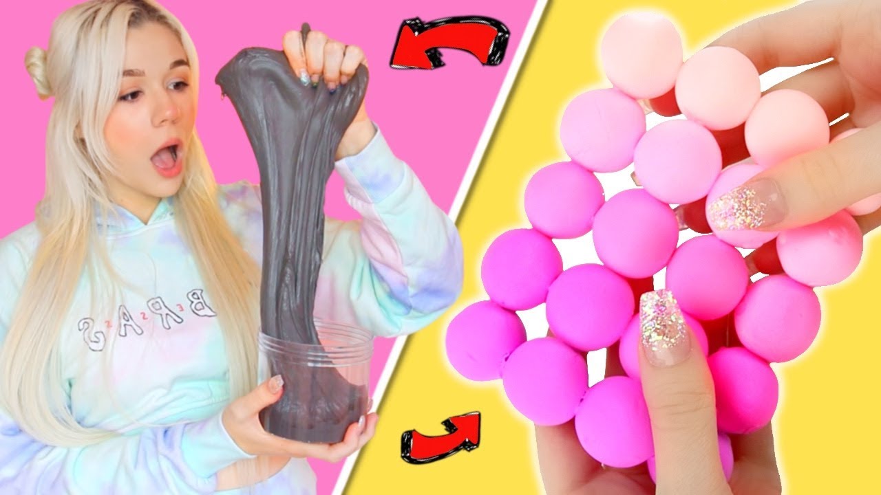 TESTING THE HIGHEST RATED SLIME CLAYS! Watch *THIS* Before You Make Another Butter Slime!