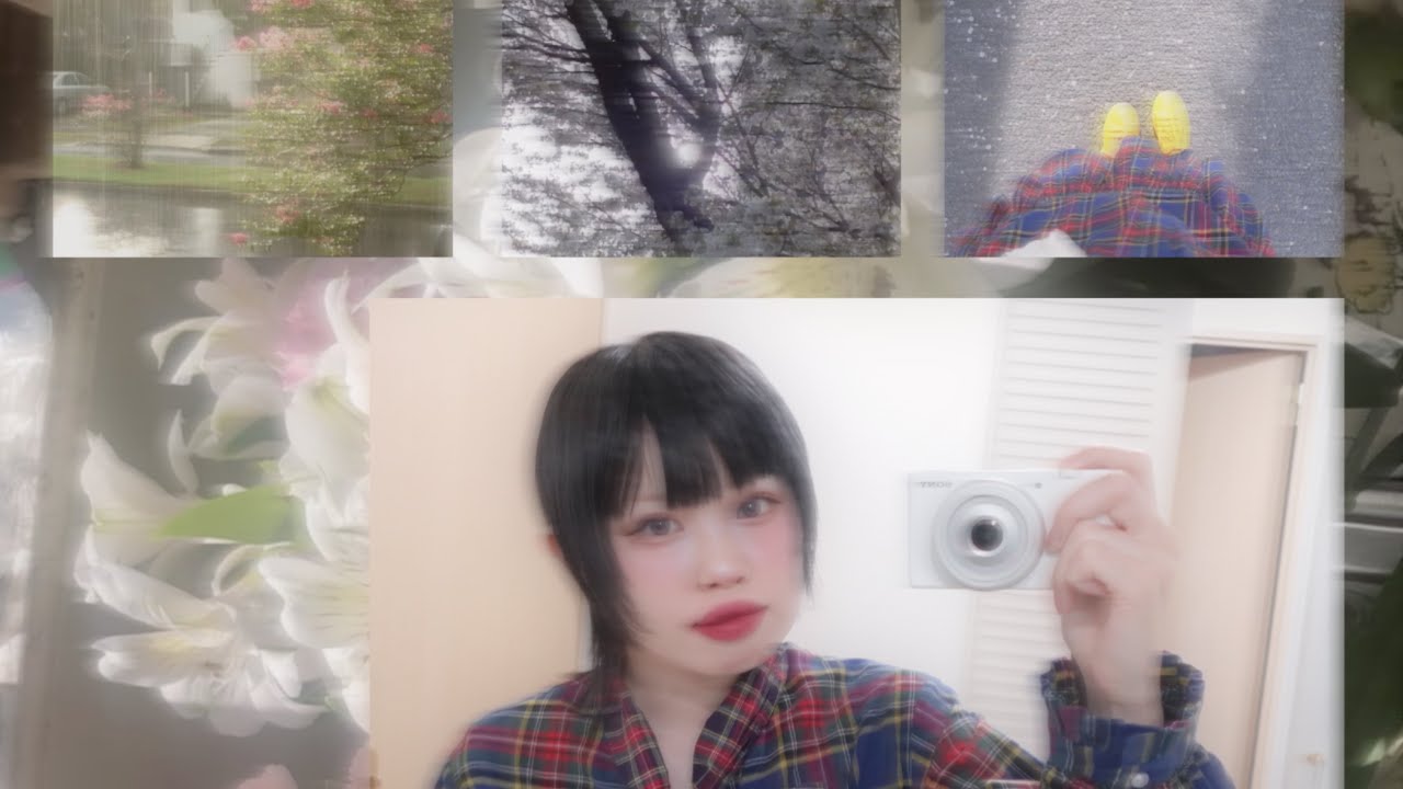 vlog ✸ ミスiDお花見会に参加してきた🌸
