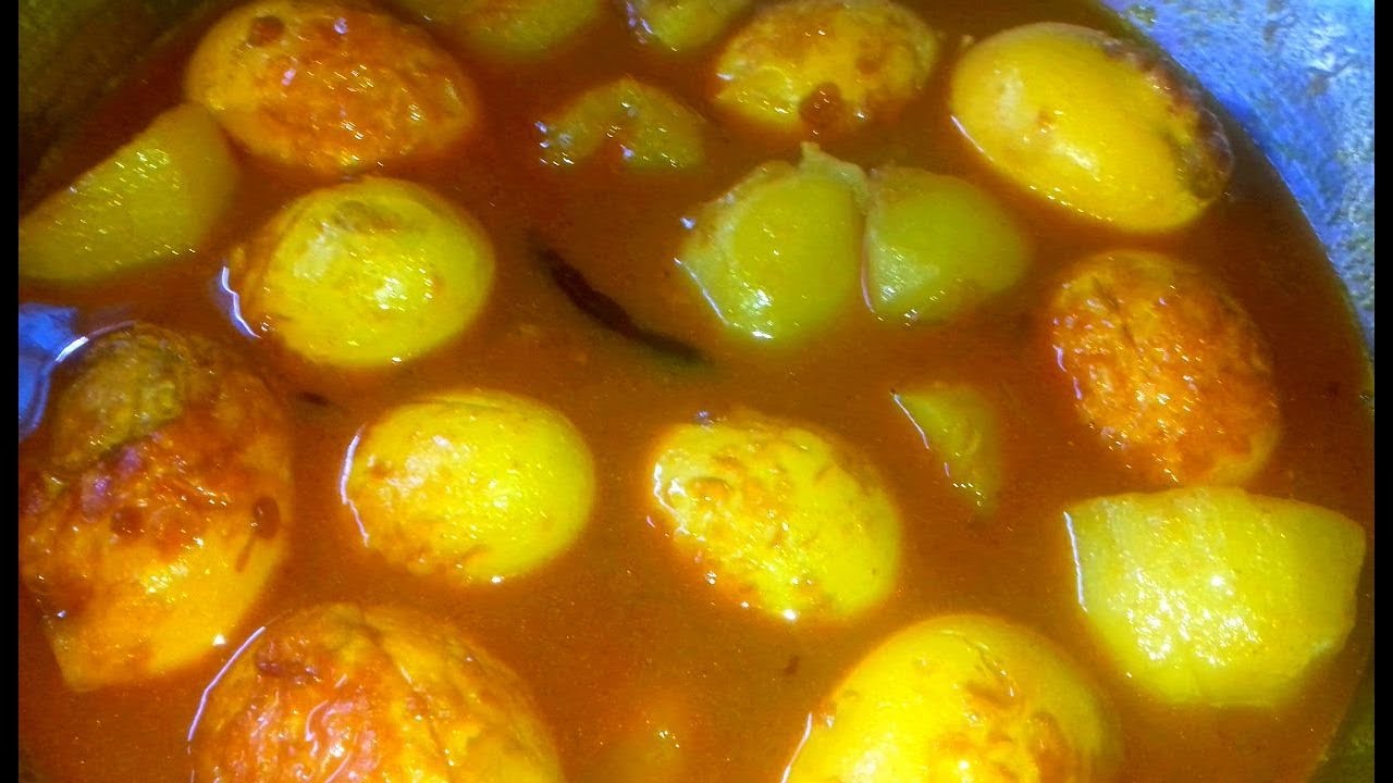 Hasher Dimer Jhol //বাঙালির প্রিয়  হাঁসের ডিমের ঝোল