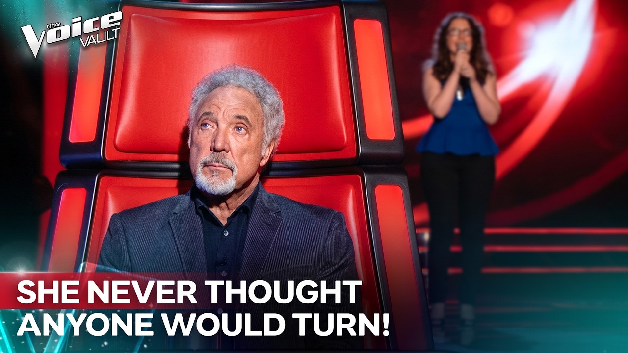 She Never Thought Anyone Would Turn And She WON The Whole Show! | The Voice