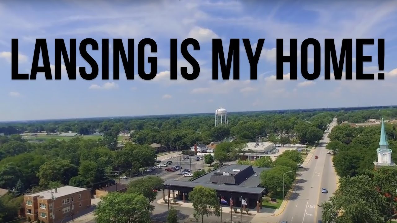 Lansing is My Home!
