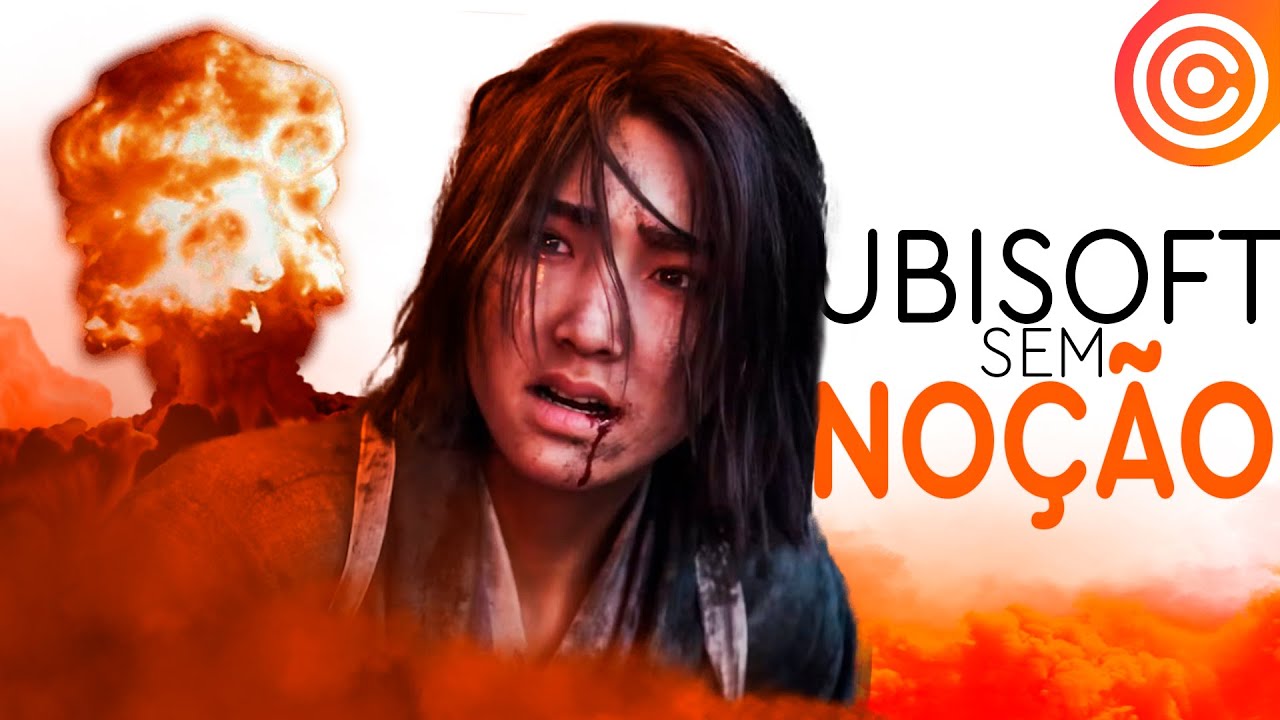 Ubisoft reviveu ATAQUE NUCLEAR de Nagasaki com Assassin's Creed Shadows