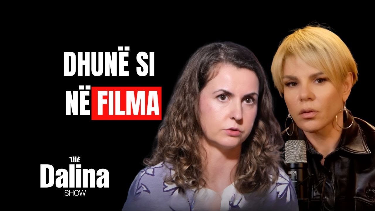 Daja narcist më dhunonte rëndë dhe më pas më bënte ta puthja! | THE DALINA SHOW Episodi 5